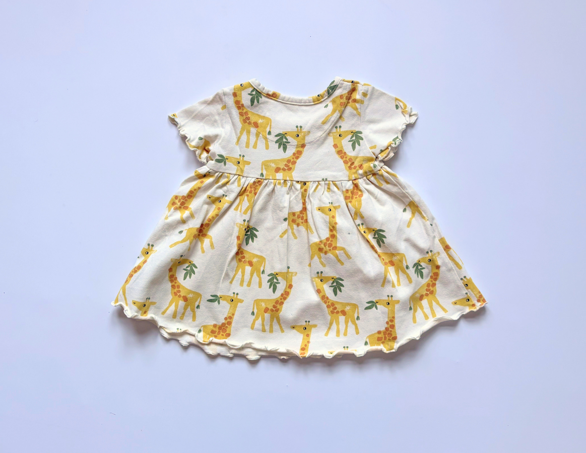 Spotty Summer Girls Summer Selection 3-6m