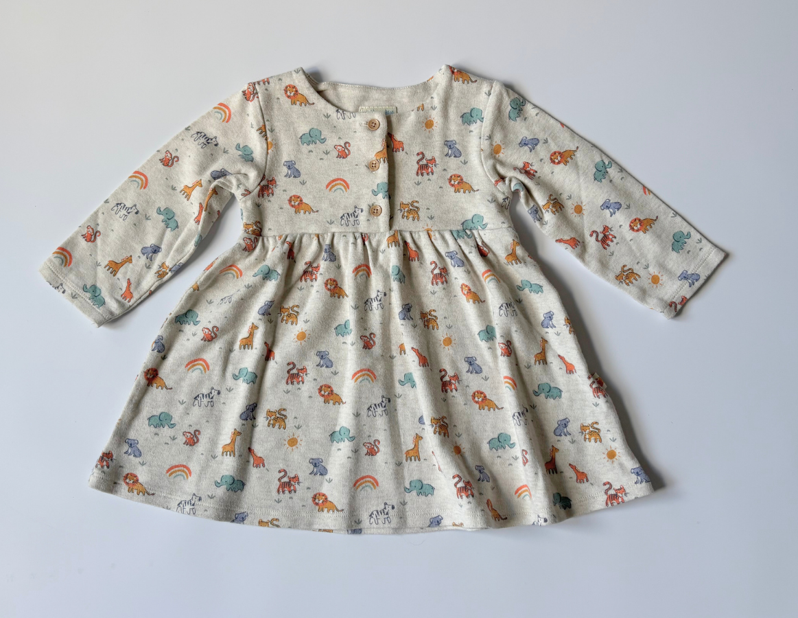 Sweet Safari - Girls Spring Selection 12-18m