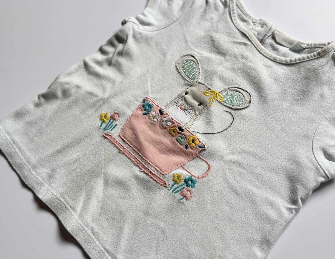 John Lewis Girls Summer Selection 2-3y