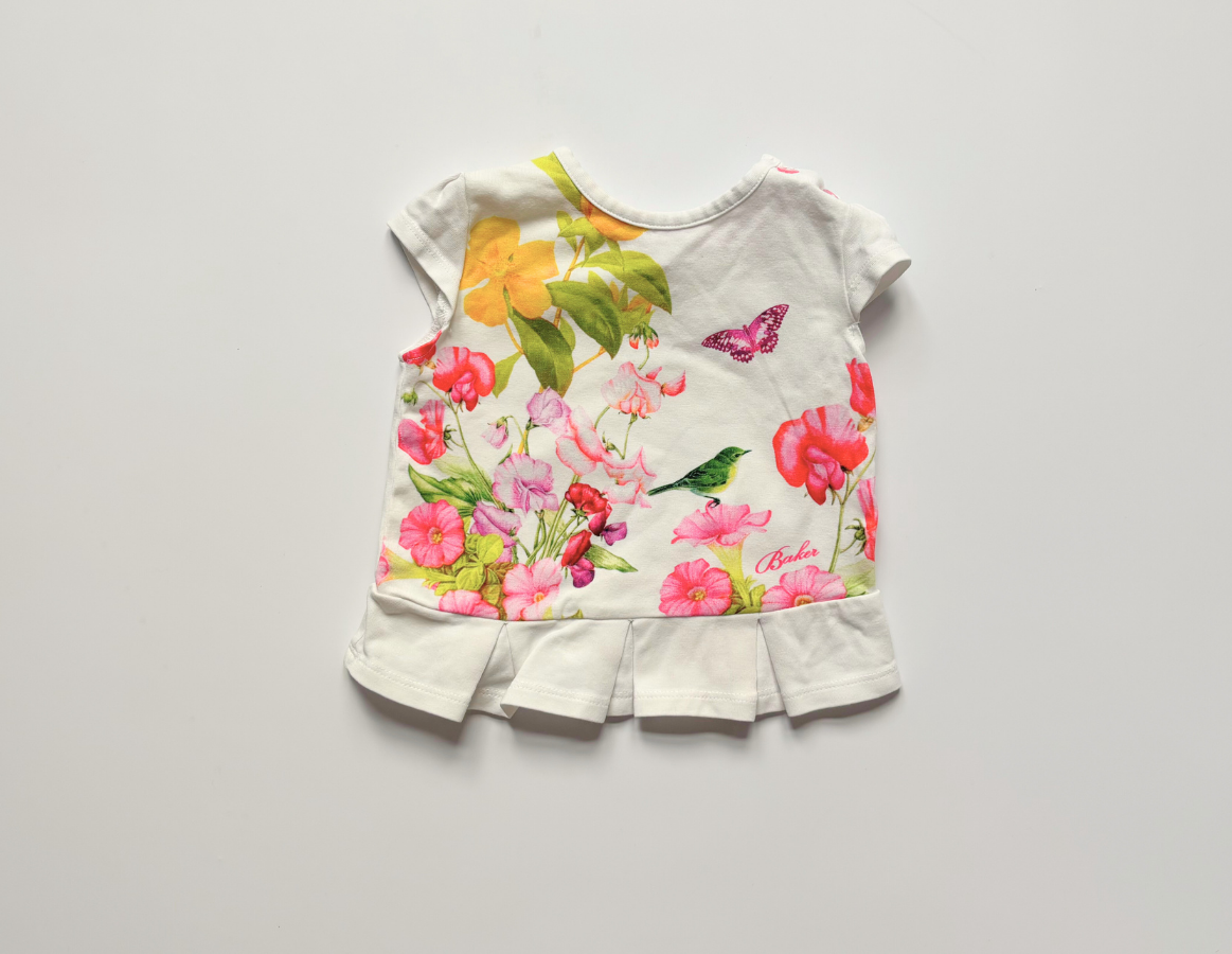 Ted Baker Girls Spring Selection - 0-3m