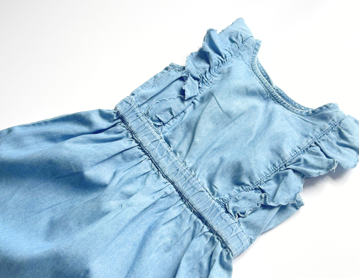 Baby GAP cotton summer dress
