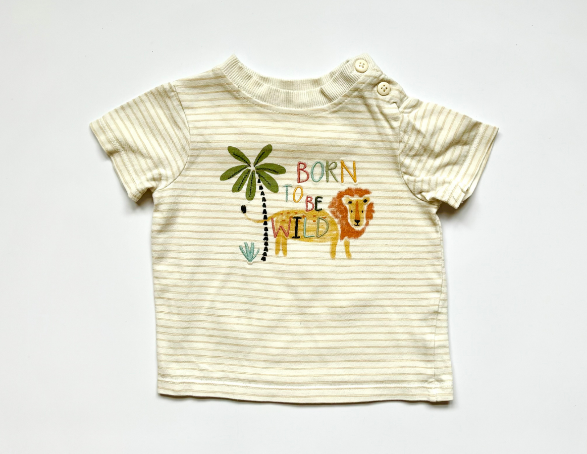 Safari Spring - Boys Spring/Summer Selection 6-9m