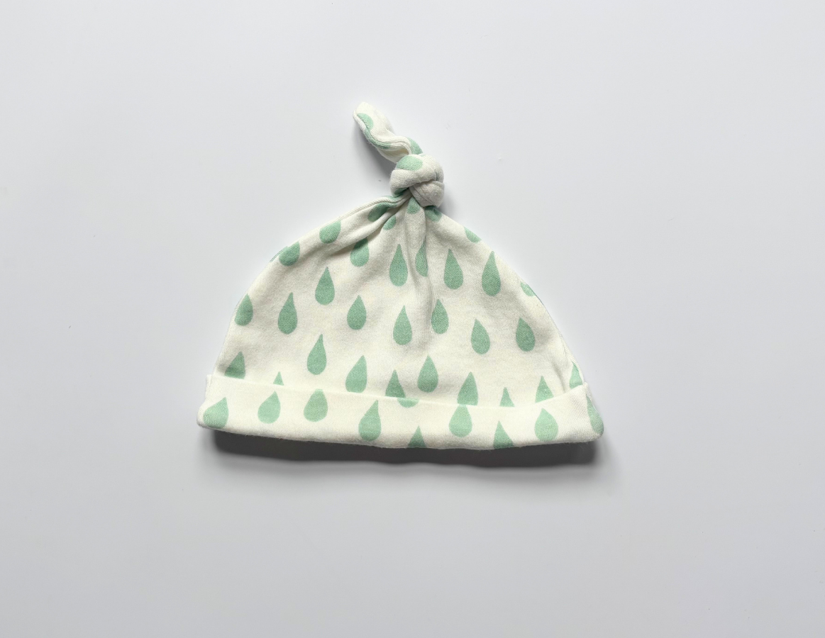 John Lewis Romper & Hat Set 3-6m