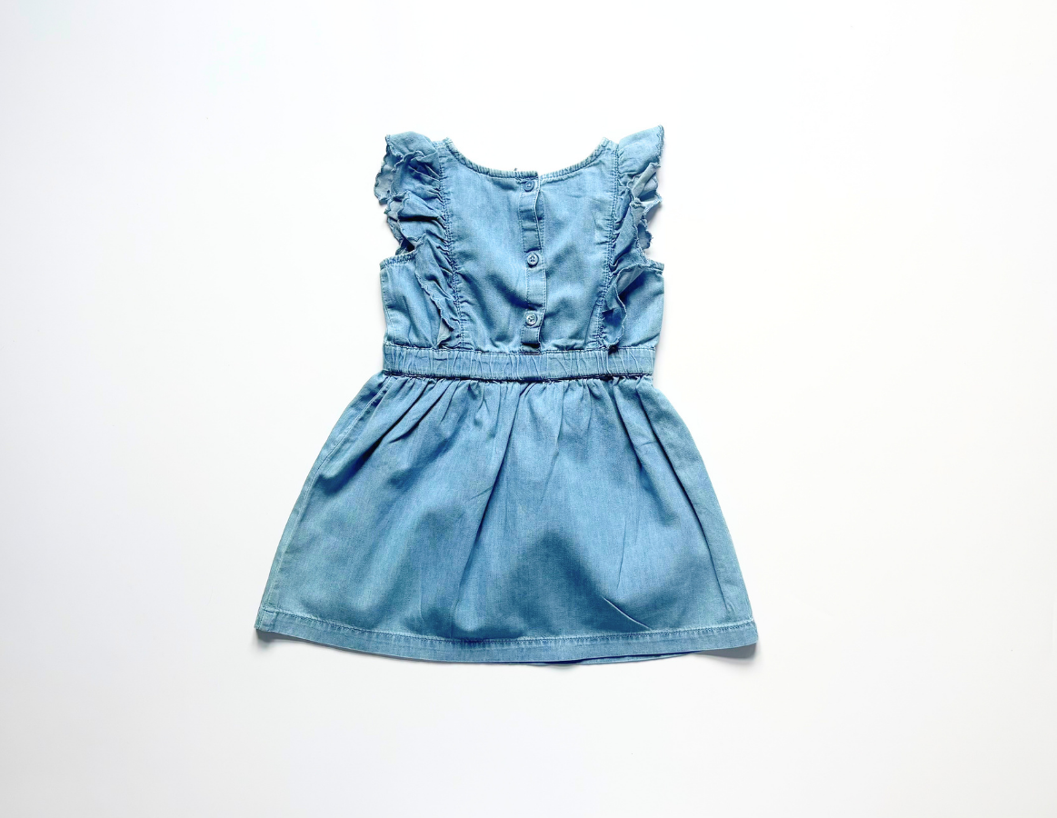 Baby GAP cotton summer dress