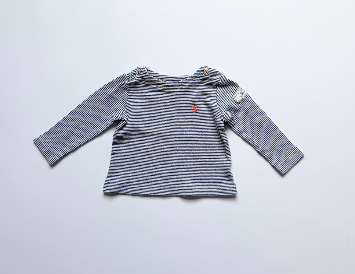 Joules Boys Summer Top Duo 6-9m