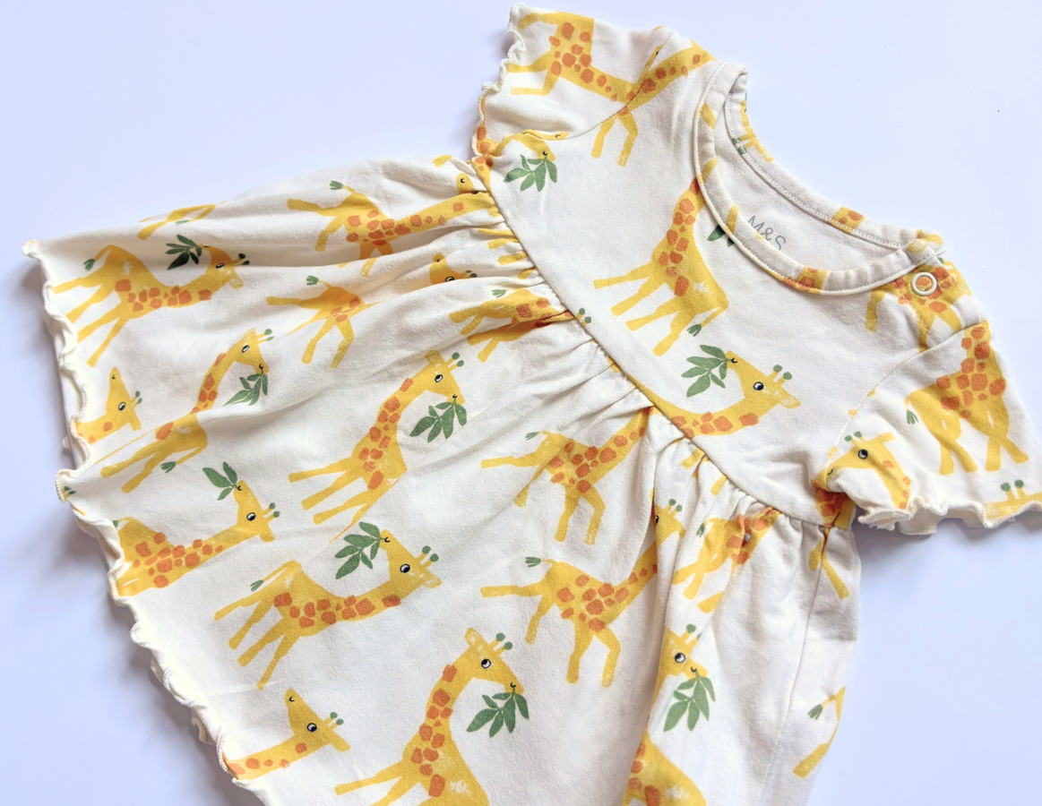 Spotty Summer Girls Summer Selection 3-6m