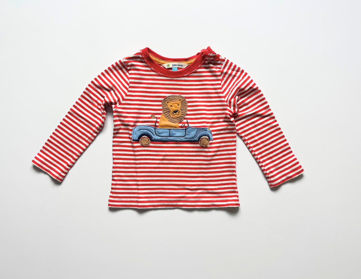 Jungle Summer Boys Selection 12-18m