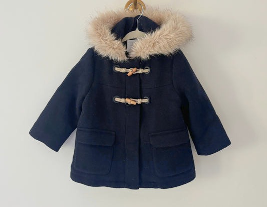 Zara Duffle Coat