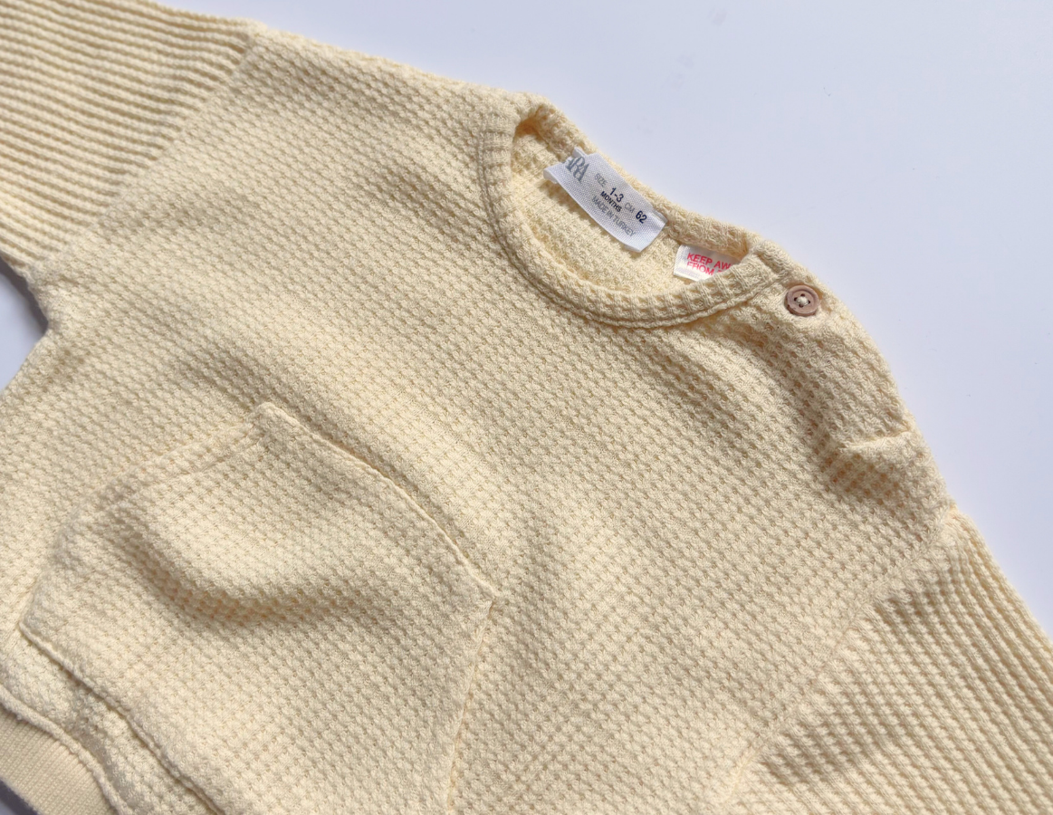 Zara Girls Spring/Summer Selection - 0-3m