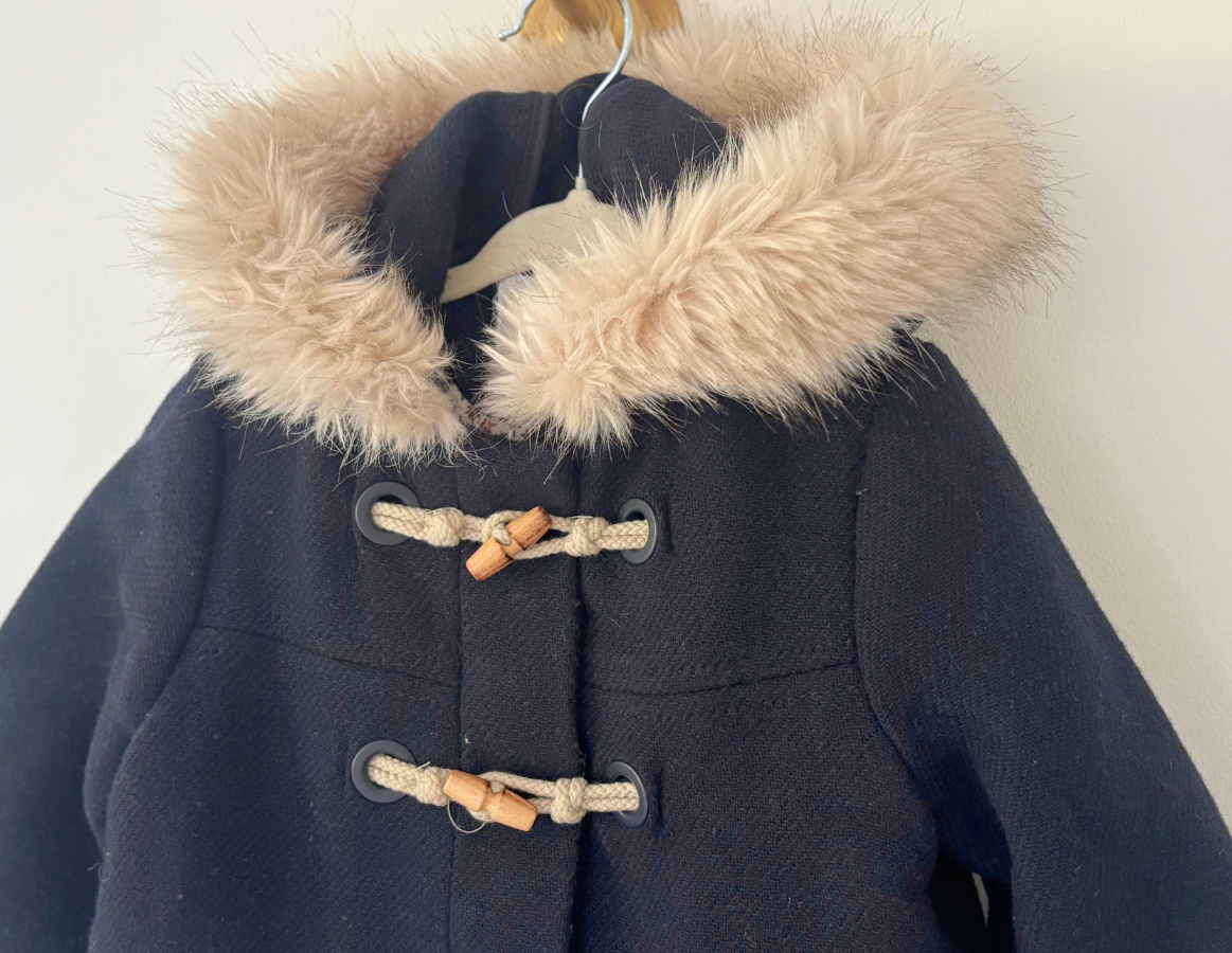 Zara Duffle Coat