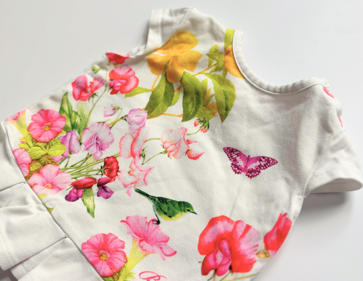 Ted Baker Girls Spring Selection - 0-3m