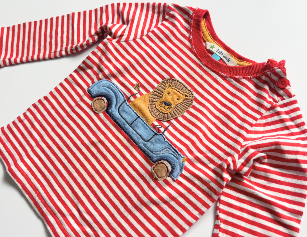 Jungle Summer Boys Selection 12-18m