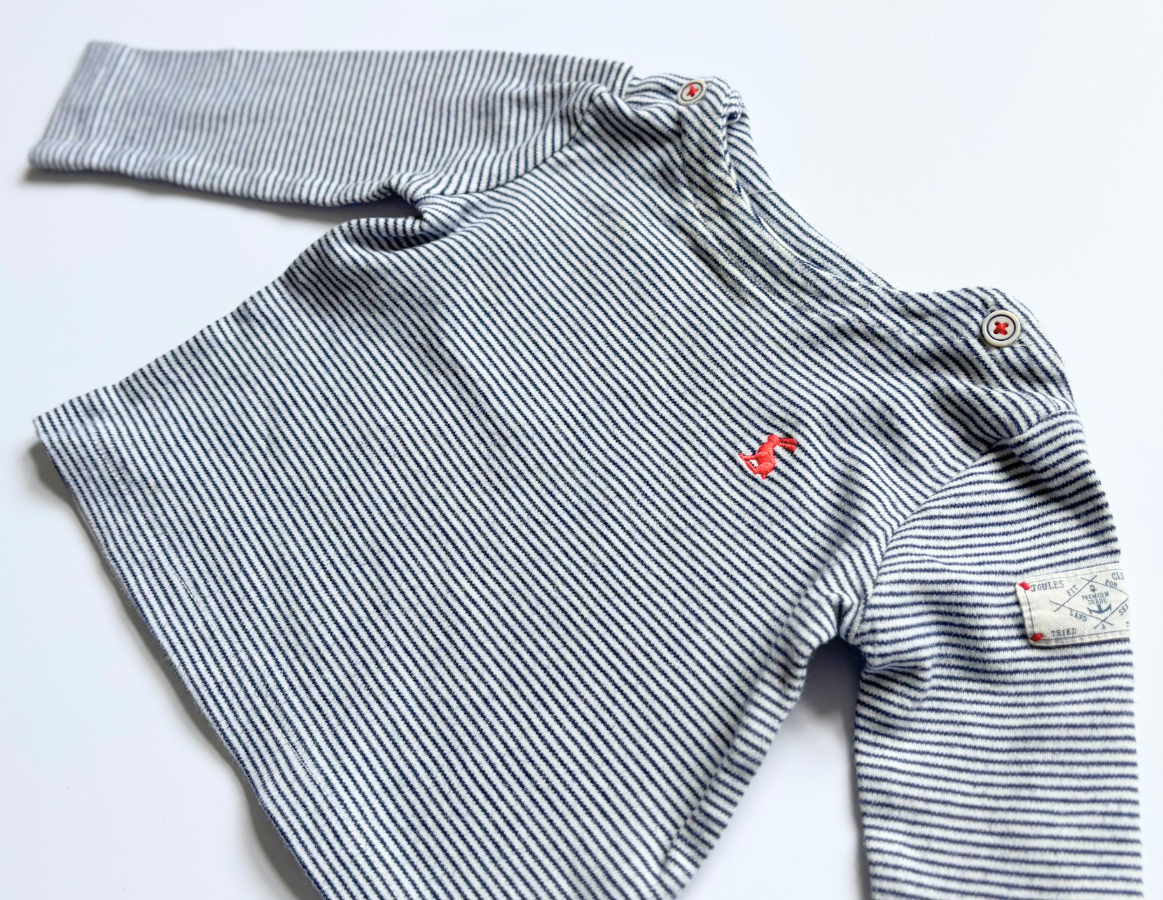 Joules Boys Summer Top Duo 6-9m