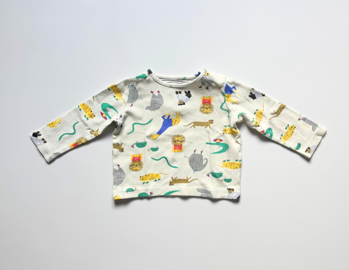 Jungle Summer Boys Selection 12-18m
