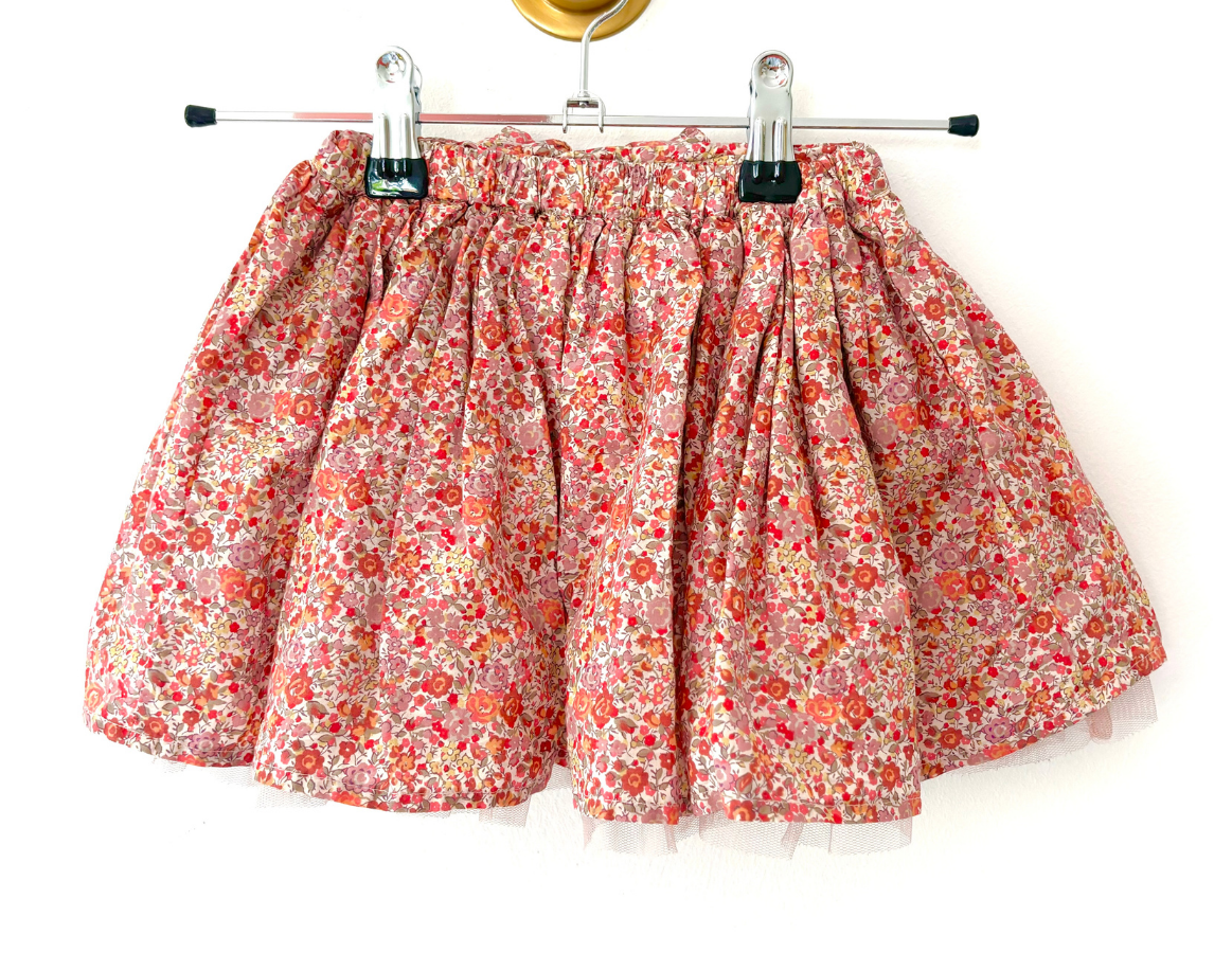 Mamas & Papas Liberty Print Skirt