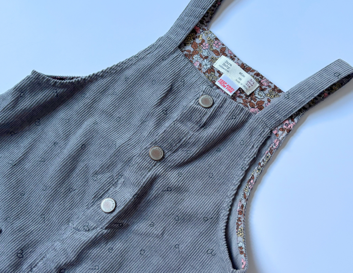 Zara Girls Neutral Selection 3-4y