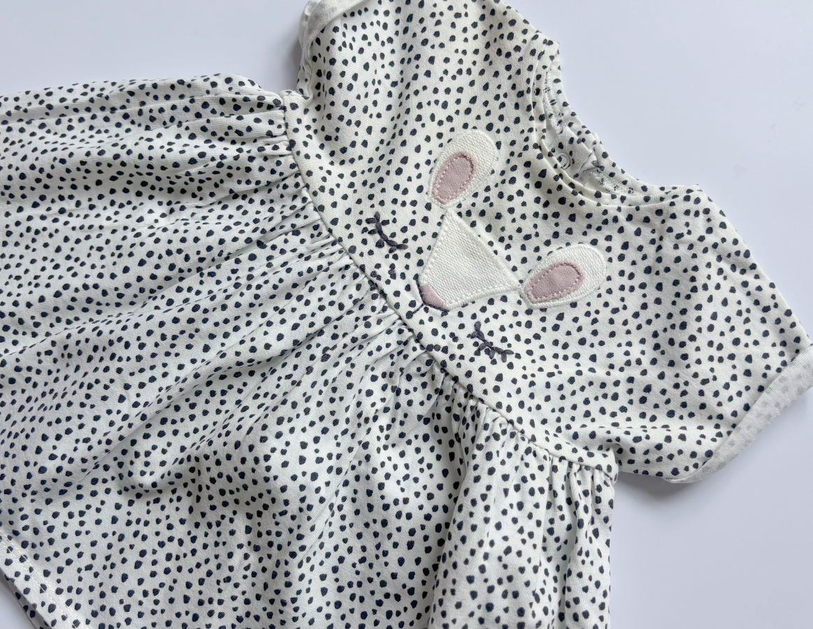Spots & Stripes Girls Spring/Summer Selection - 0-3m