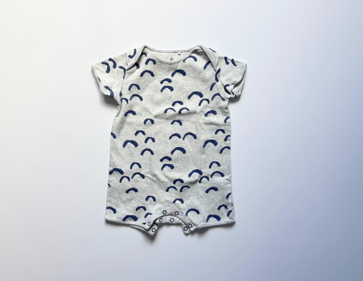 Next Boys Summer Romper Selection 12-18m