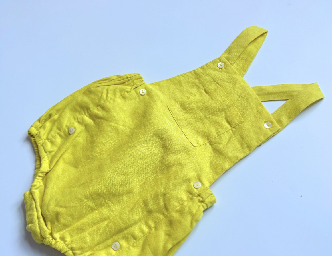 Buttercup & Blue Girls Spring/Summer Selection 3-6m