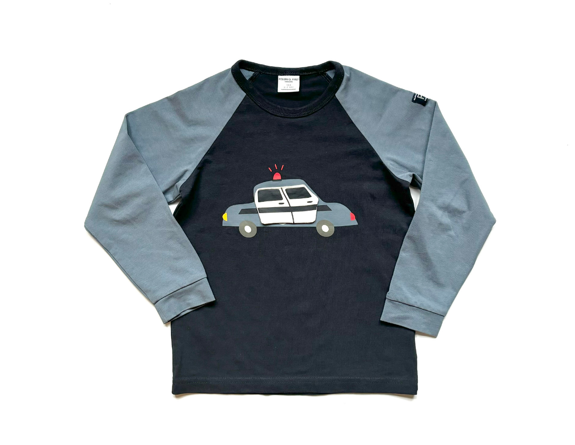 Vehicle Lover - Boys Spring/Summer Selection 3-4y