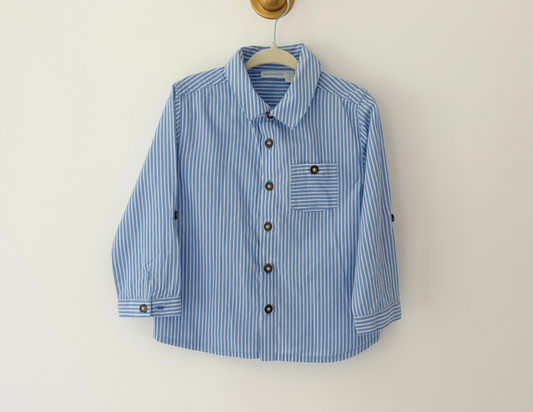 JoJo Maman Bebe Checked Shirt