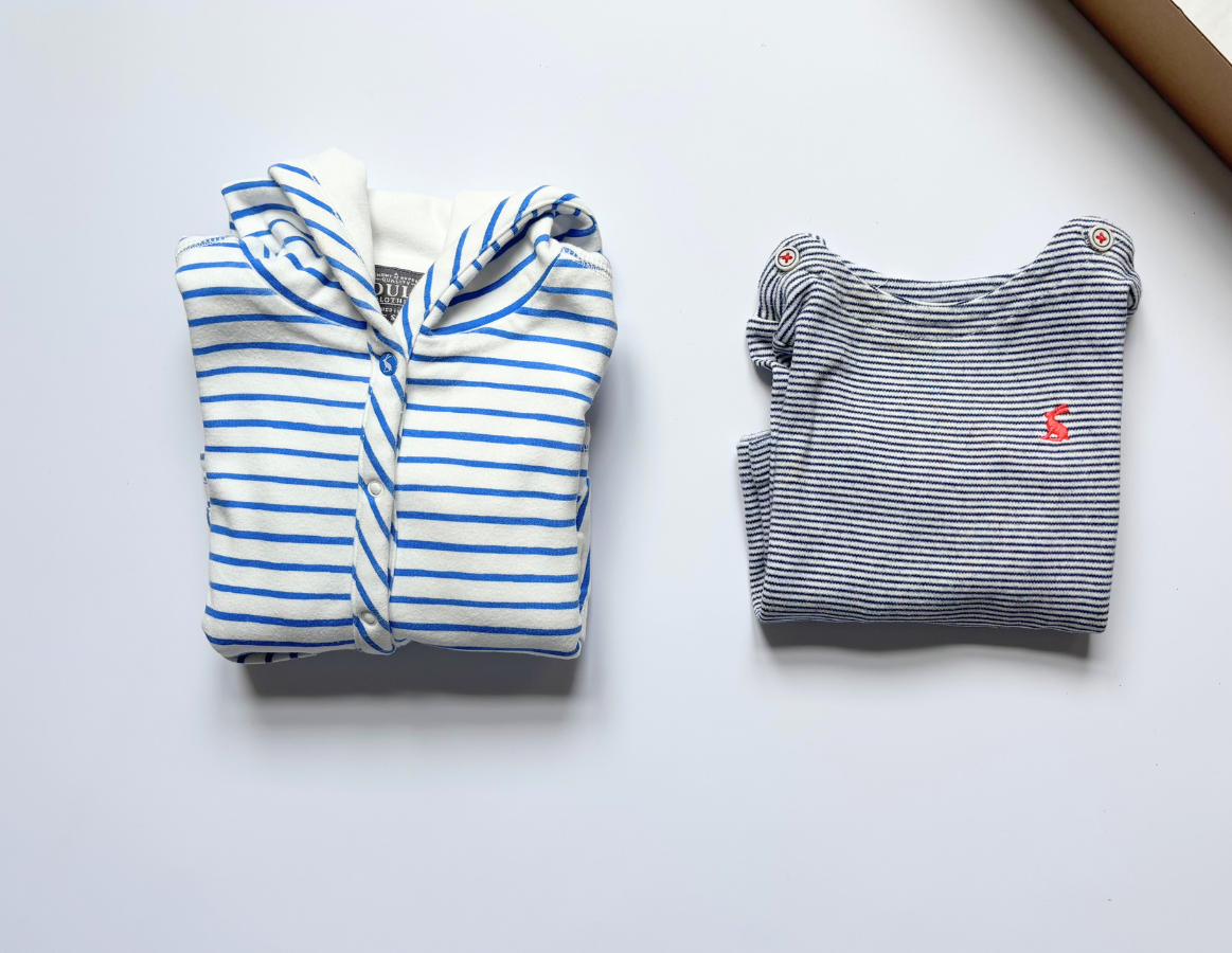 Joules Boys Summer Top Duo 6-9m