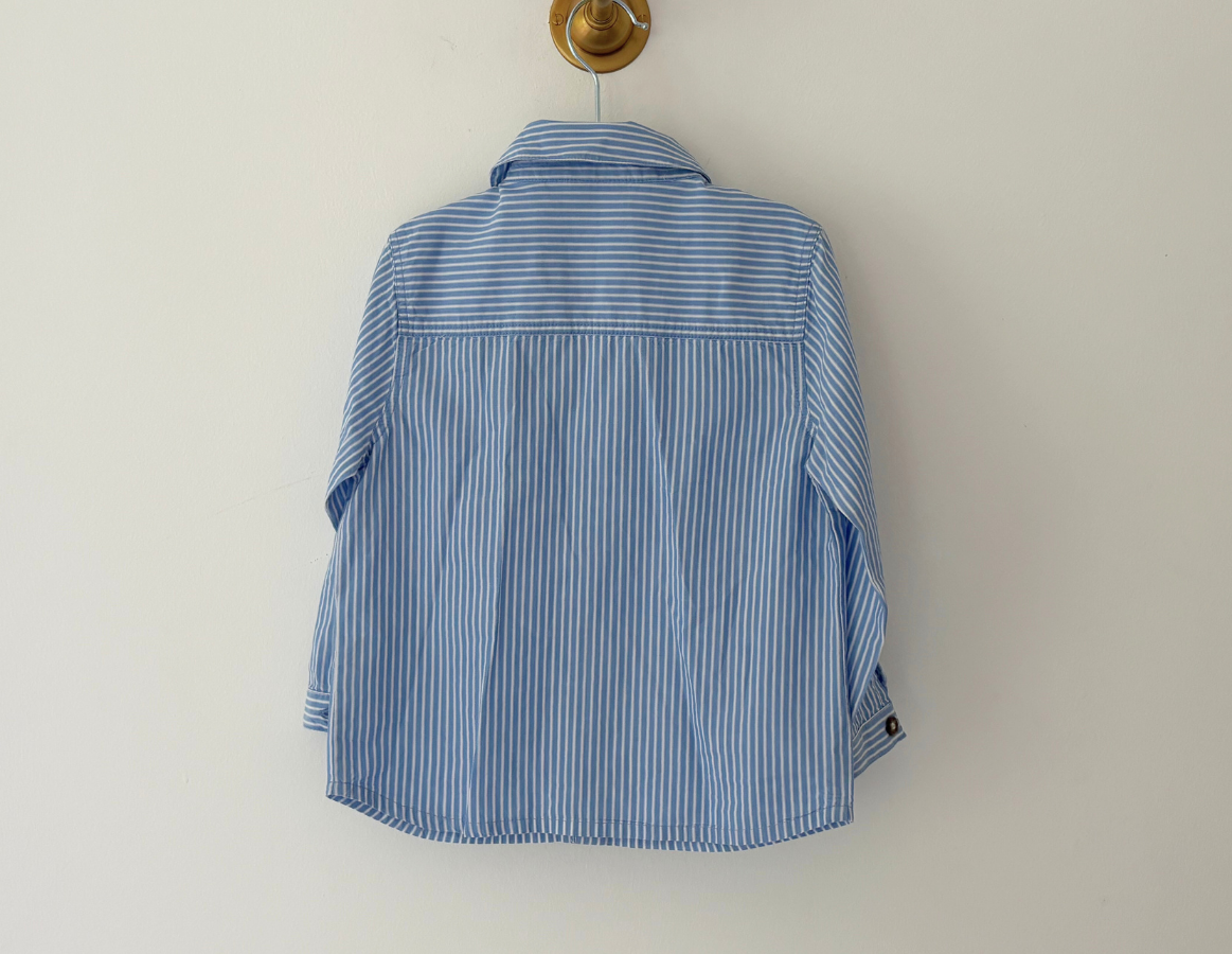 JoJo Maman Bebe Checked Shirt