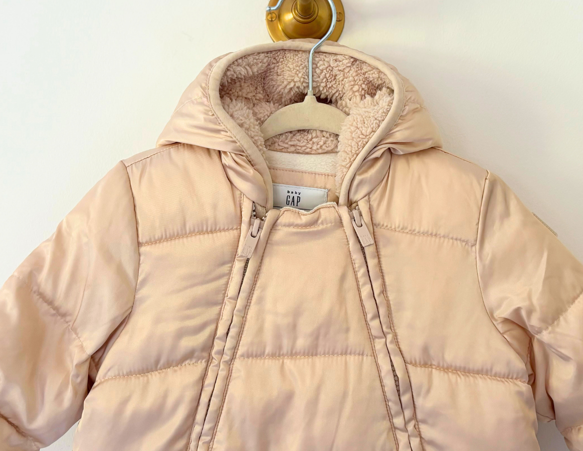 Baby Gap Padded Snowsuit