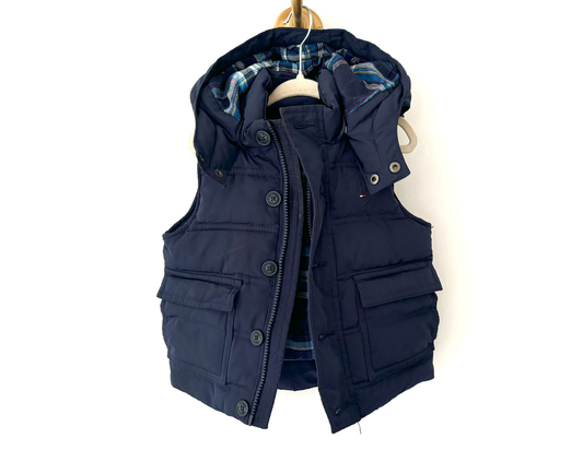 Tommy Hilfiger Padded Gilet