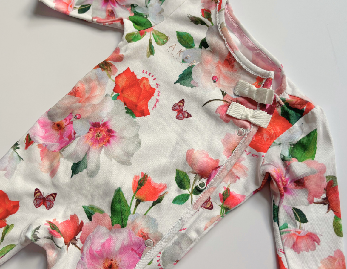 Ted Baker Girls Spring Selection - 0-3m