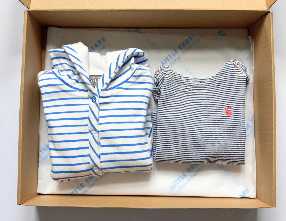 Joules Boys Summer Top Duo 6-9m