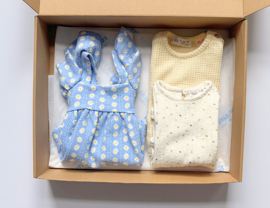 Zara Girls Spring/Summer Selection - 0-3m