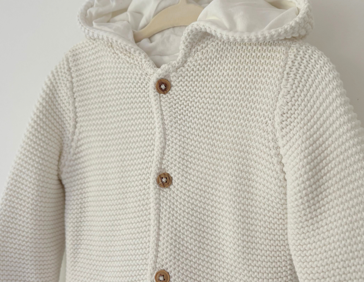 M&S Knitted Jacket
