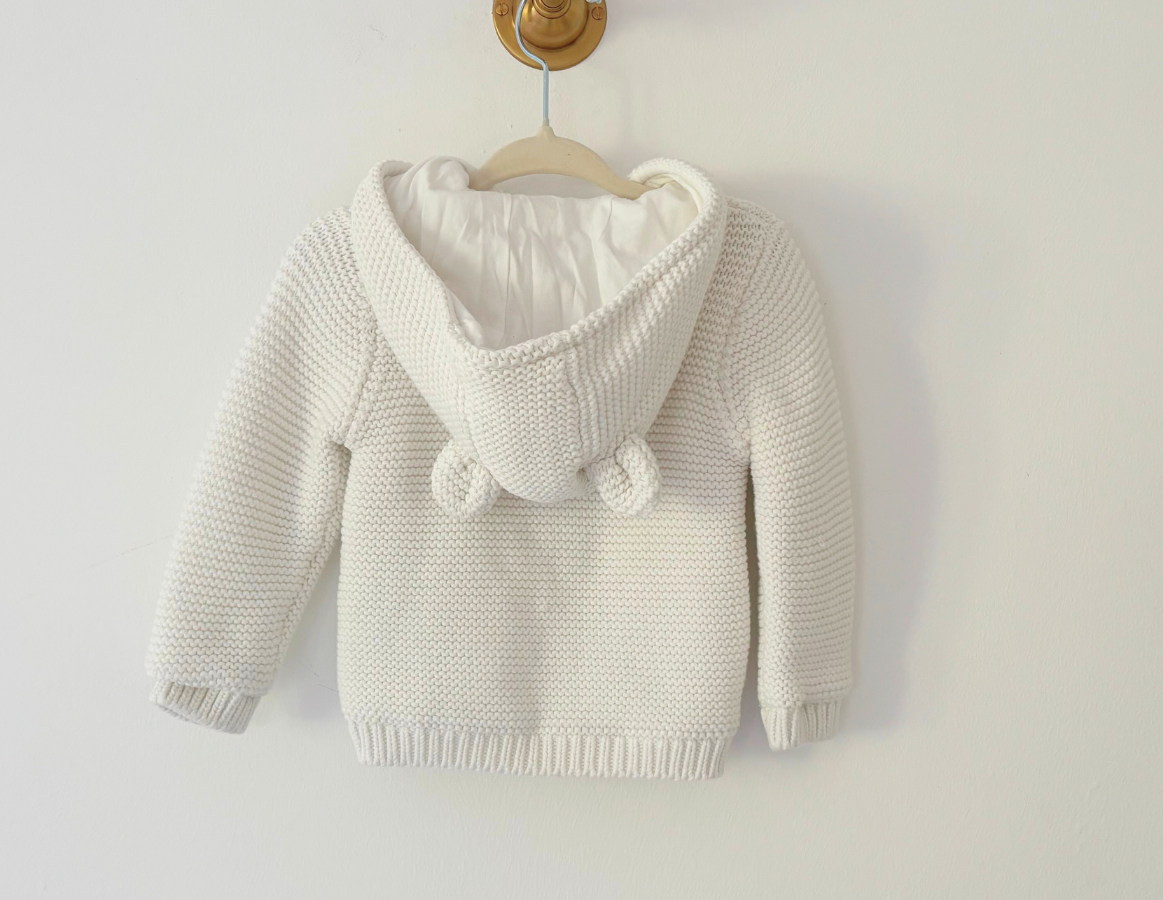M&S Knitted Jacket