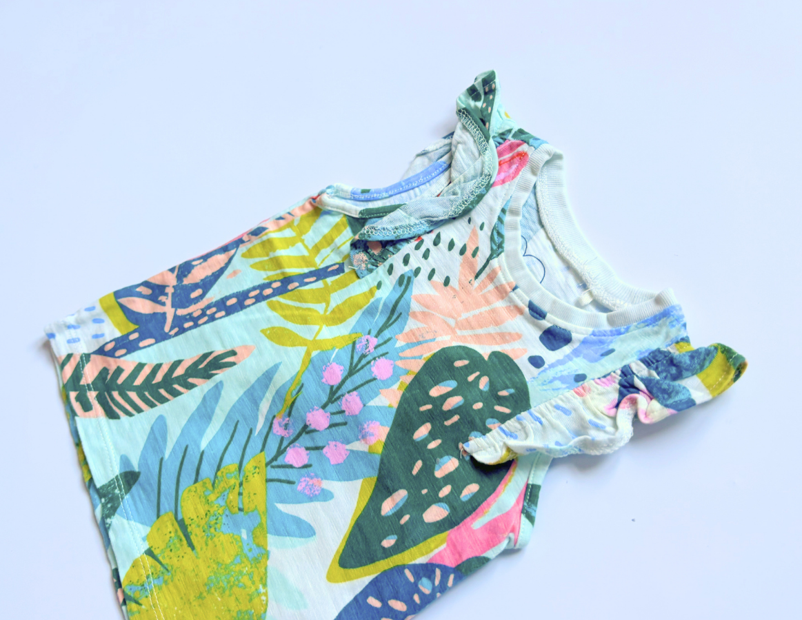 Next Girls Summer T-shirt Trio Selection