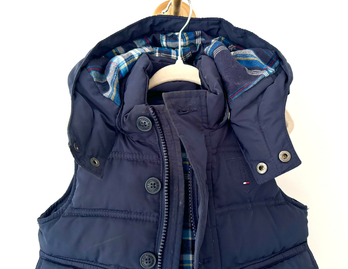 Tommy Hilfiger Padded Gilet