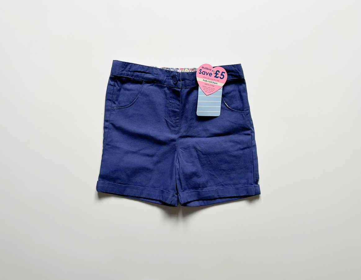 JoJo Maman Bebe Girls Spring/Summer Selection 3-4y