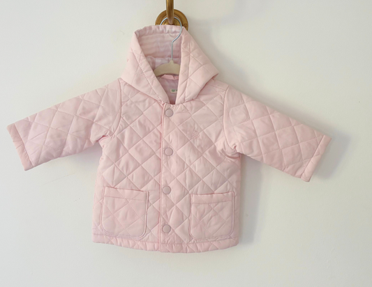 Benetton Quilted Jacket