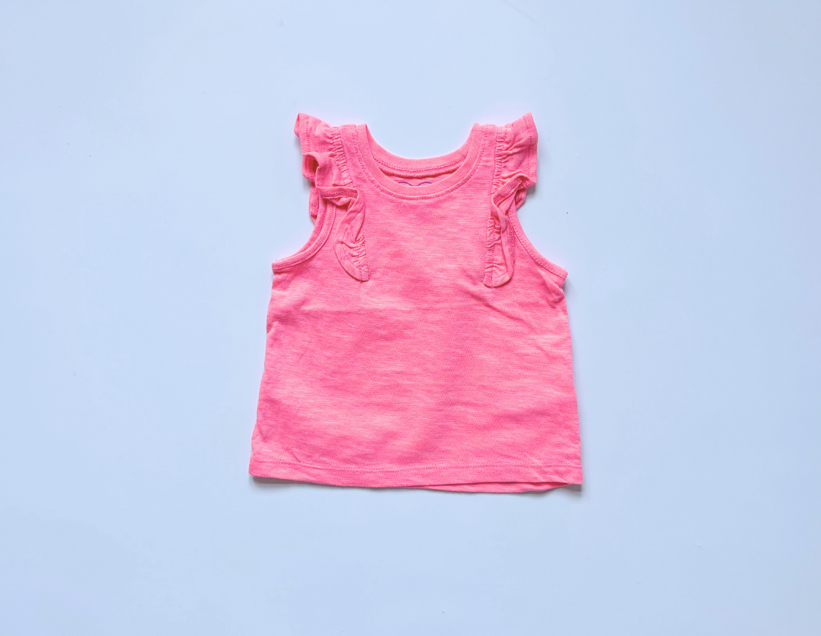 Next Girls Summer T-shirt Trio Selection