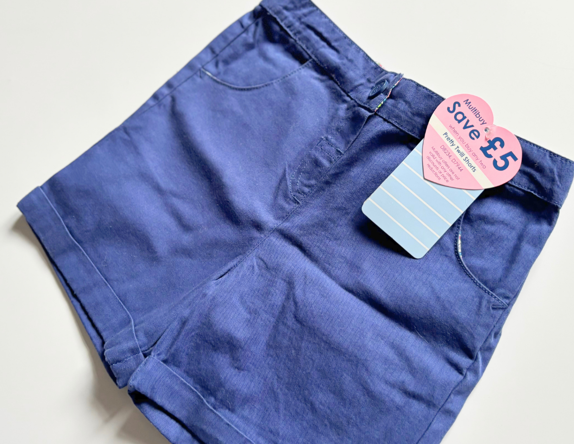 JoJo Maman Bebe Girls Spring/Summer Selection 3-4y