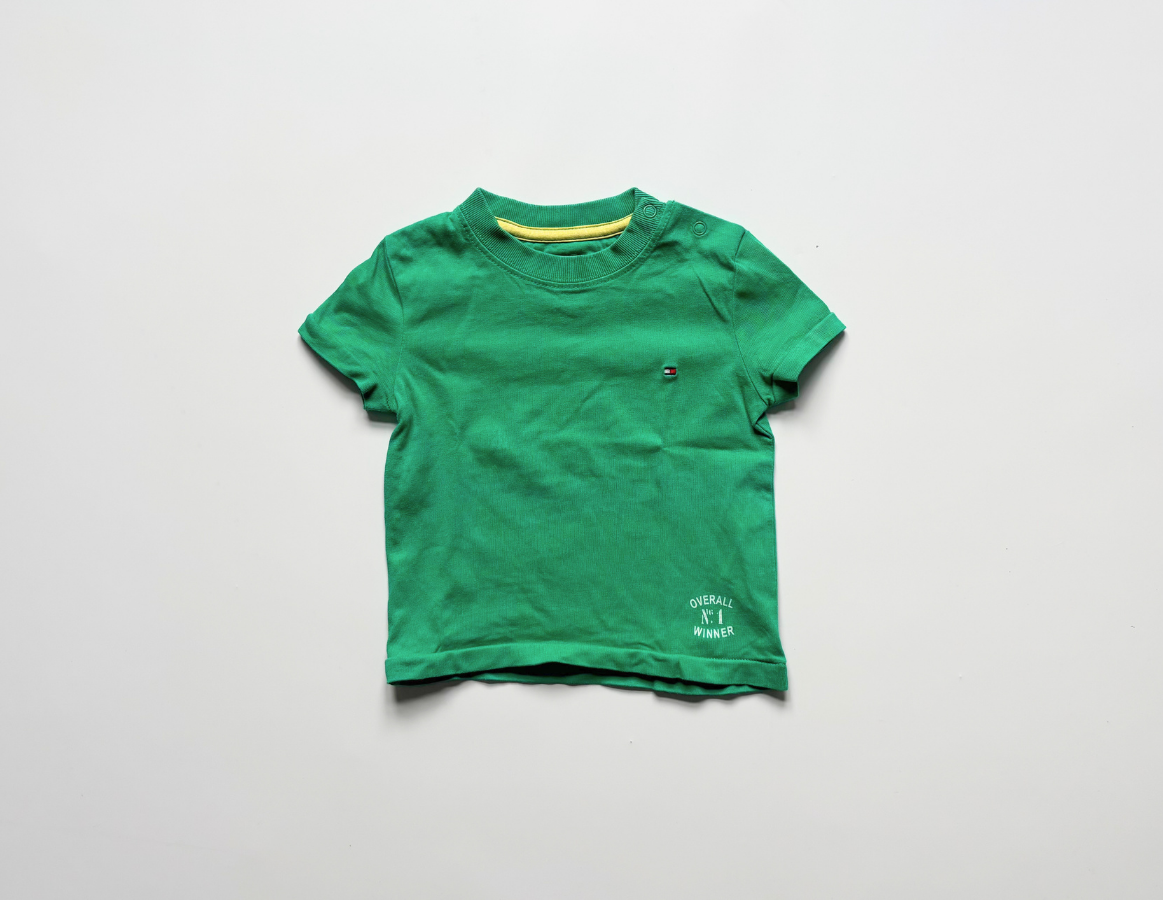 Tommy Hilfiger Boys Spring/Summer Duo 6-9m