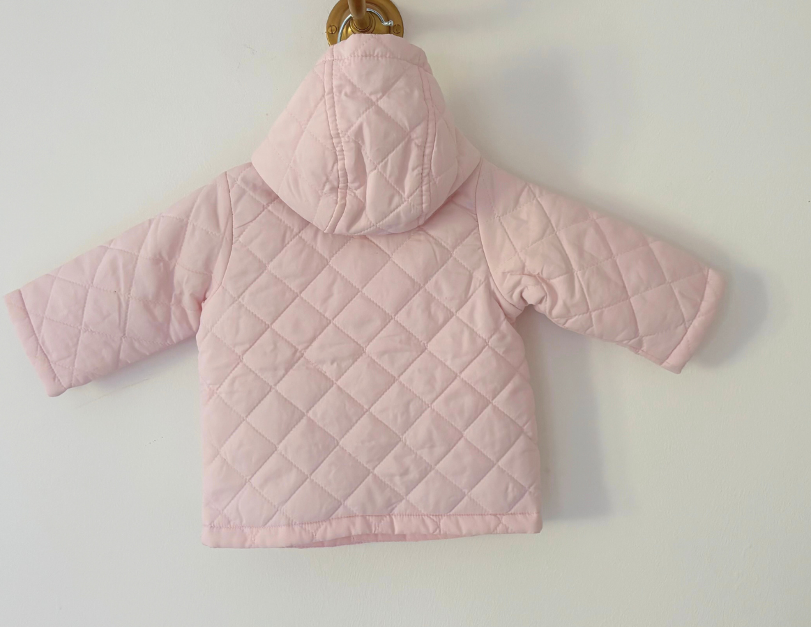 Benetton Quilted Jacket