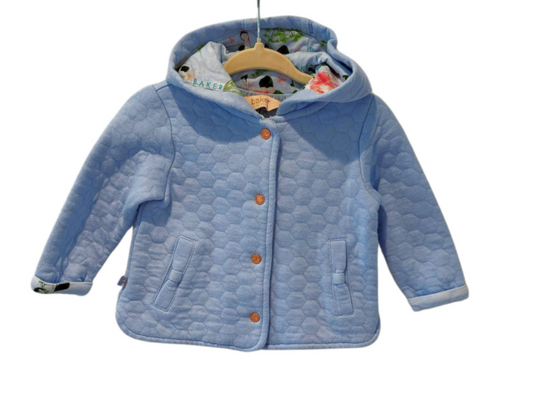 Ted Baker Quilted Jacket