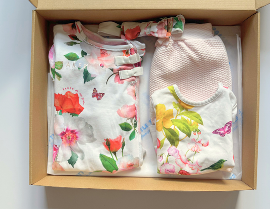 Ted Baker Girls Spring Selection - 0-3m