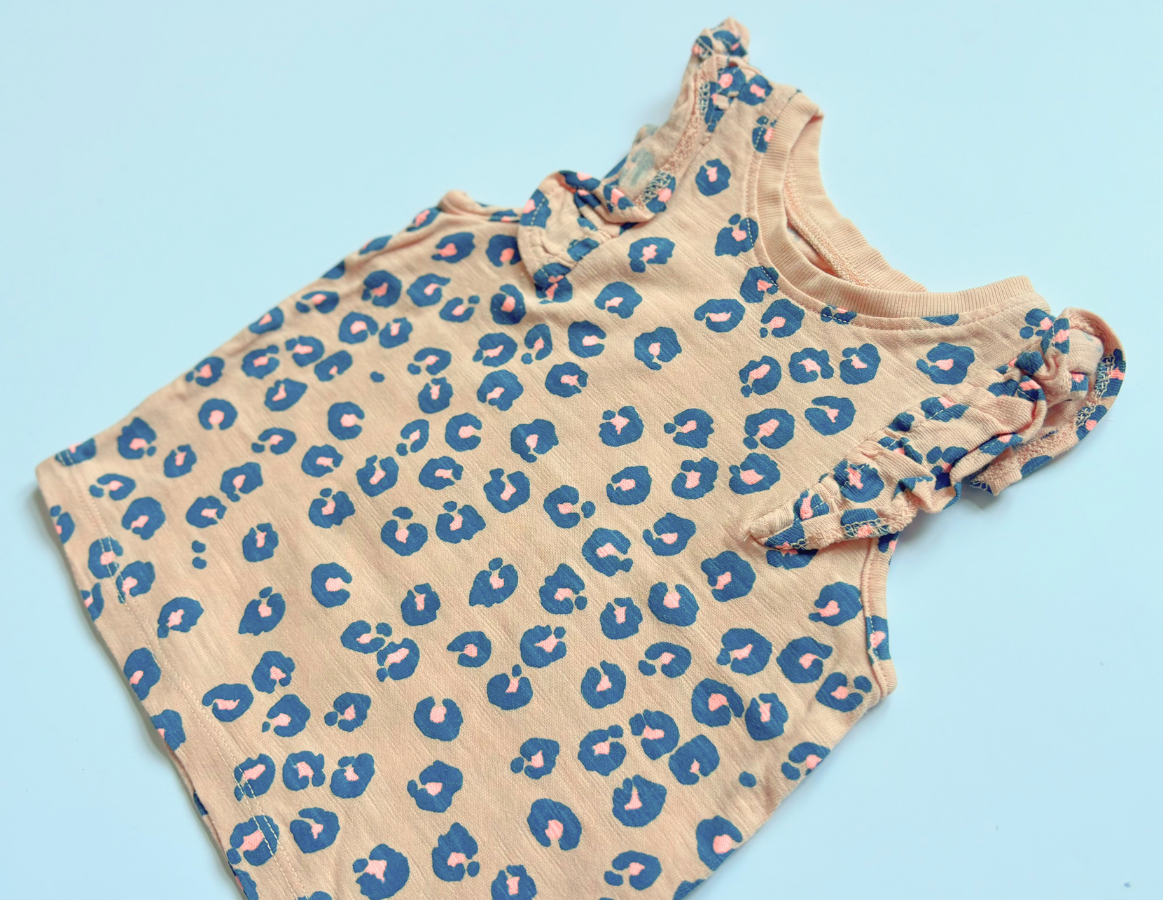 Next Girls Summer T-shirt Trio Selection