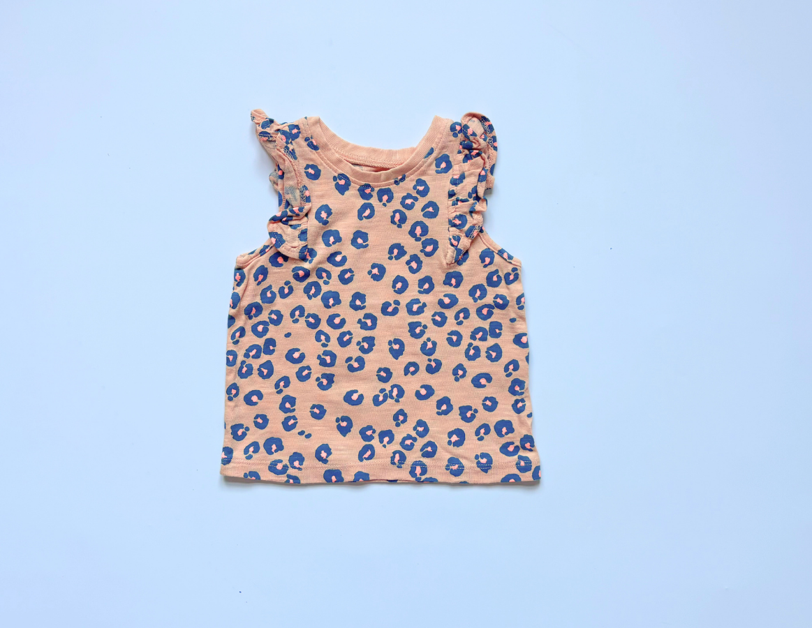 Next Girls Summer T-shirt Trio Selection