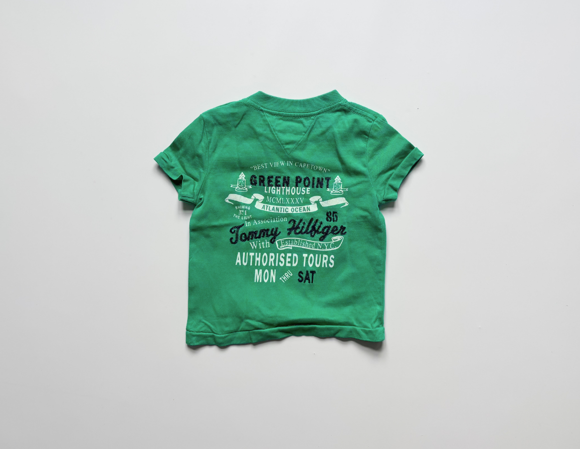 Tommy Hilfiger Boys Spring/Summer Duo 6-9m