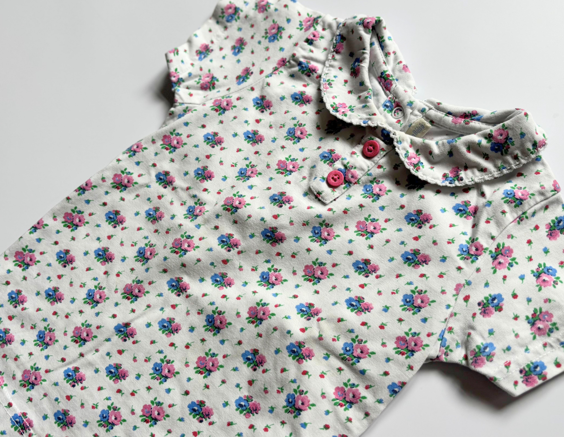 JoJo Maman Bebe Girls Spring/Summer Selection 3-4y