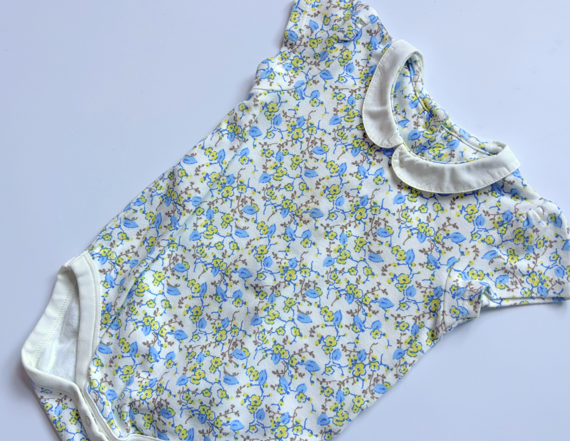 Buttercup & Blue Girls Spring/Summer Selection 3-6m