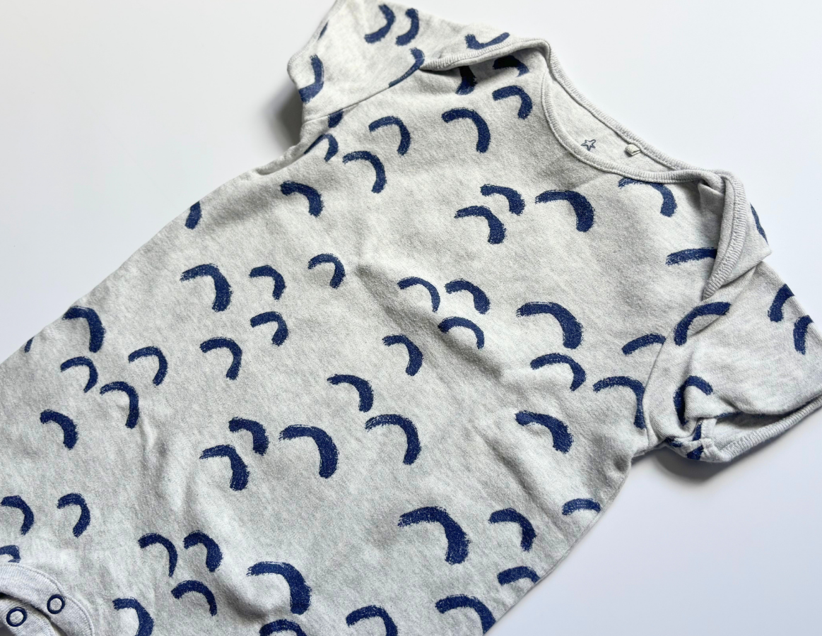 Next Boys Summer Romper Selection 12-18m